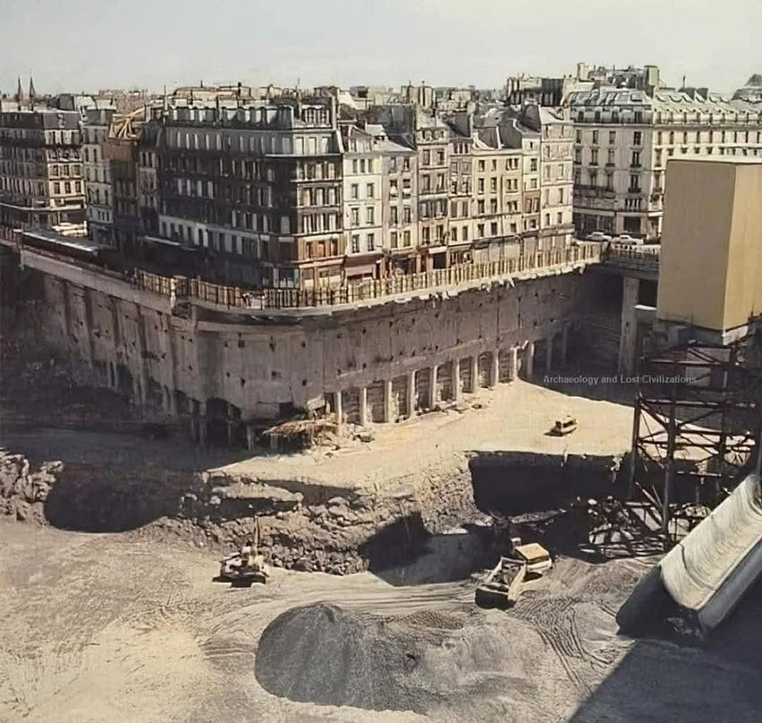 How 1960s Paris built Europe’s busiest rail line